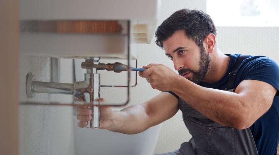 Expert burst pipe repair services in Warrens, WI